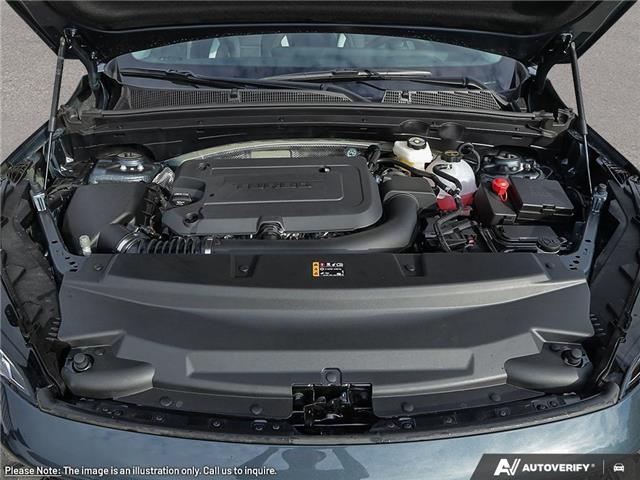 2026 Buick Envision Sport Touring (Stk: 26B208) in Tillsonburg - Image 6 of 25