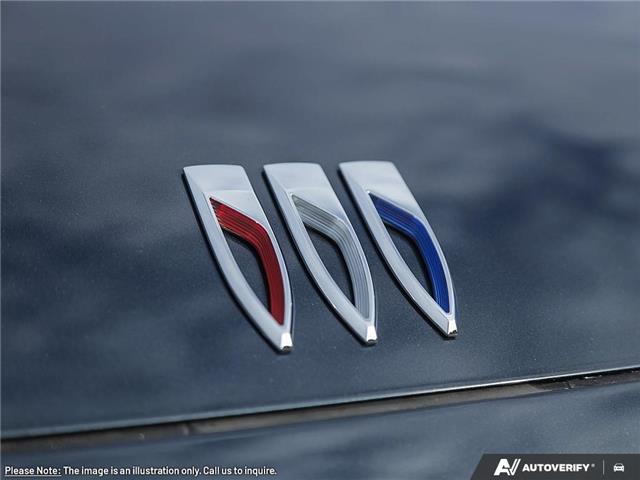 2026 Buick Envision Sport Touring (Stk: 26B208) in Tillsonburg - Image 9 of 25