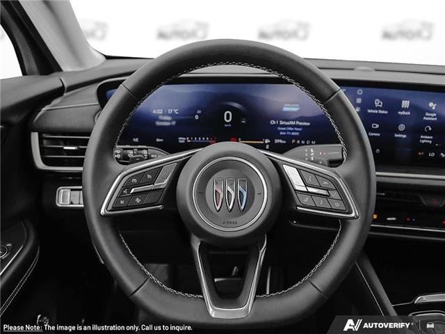 2026 Buick Envision Sport Touring (Stk: 26B208) in Tillsonburg - Image 13 of 25