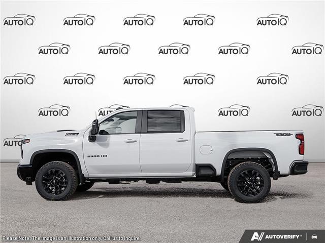 2026 Chevrolet Silverado 2500HD LT (Stk: 26C226) in Tillsonburg - Image 3 of 26