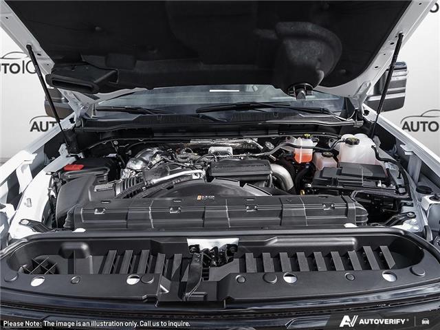 2026 Chevrolet Silverado 2500HD LT (Stk: 26C226) in Tillsonburg - Image 6 of 26