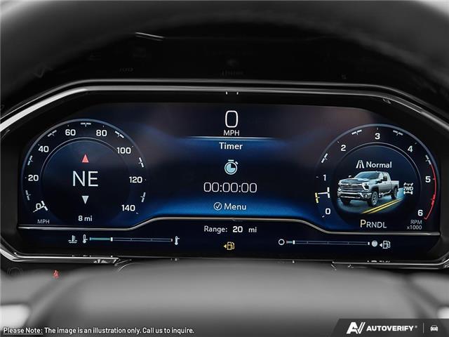 2026 Chevrolet Silverado 2500HD LT (Stk: 26C226) in Tillsonburg - Image 14 of 26