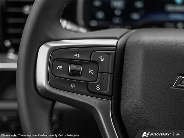 2026 Chevrolet Silverado 2500HD LT (Stk: 26C226) in Tillsonburg - Image 15 of 26