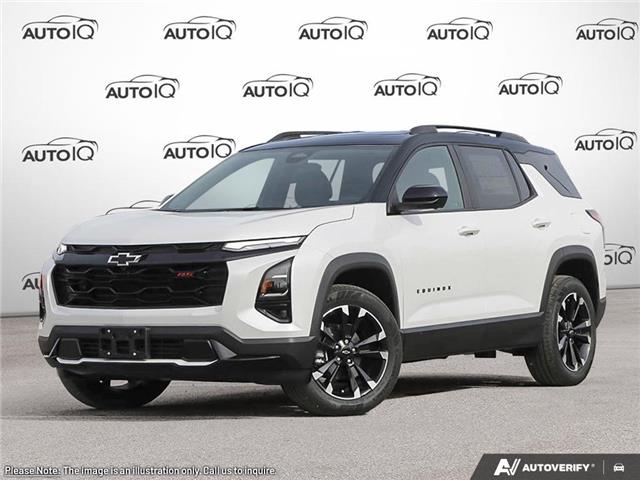 2026 Chevrolet Equinox RS (Stk: 7OD52491613) in Tillsonburg - Image 1 of 24