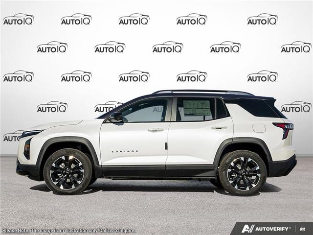 2026 Chevrolet Equinox RS (Stk: 26C216) in Tillsonburg - Image 3 of 24