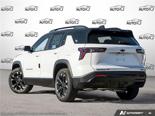 2026 Chevrolet Equinox RS (Stk: 26C216) in Tillsonburg - Image 4 of 24