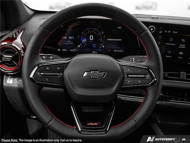 2026 Chevrolet Equinox RS (Stk: 26C216) in Tillsonburg - Image 12 of 24