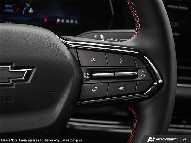 2026 Chevrolet Equinox RS (Stk: 26C216) in Tillsonburg - Image 14 of 24