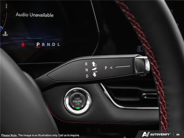 2026 Chevrolet Equinox RS (Stk: 26C216) in Tillsonburg - Image 16 of 24