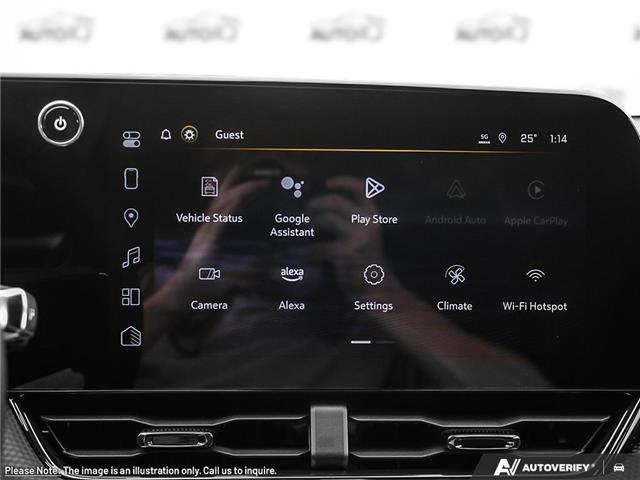 2026 Chevrolet Equinox RS (Stk: 26C216) in Tillsonburg - Image 17 of 24