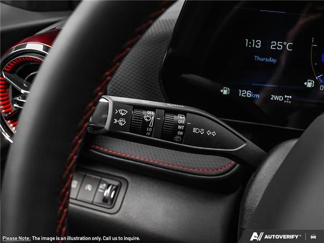 2026 Chevrolet Equinox RS (Stk: 26C216) in Tillsonburg - Image 24 of 24