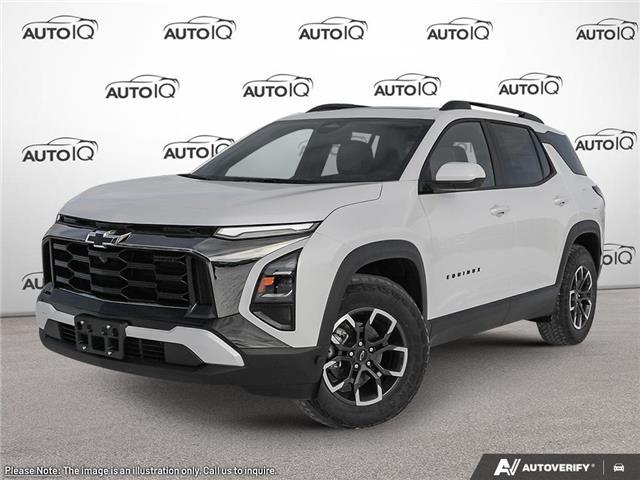 2026 Chevrolet Equinox ACTIV (Stk: 7OD52459339) in Tillsonburg - Image 1 of 25