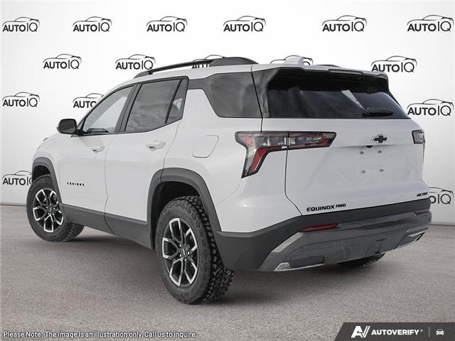 2026 Chevrolet Equinox ACTIV (Stk: 26C215) in Tillsonburg - Image 4 of 25