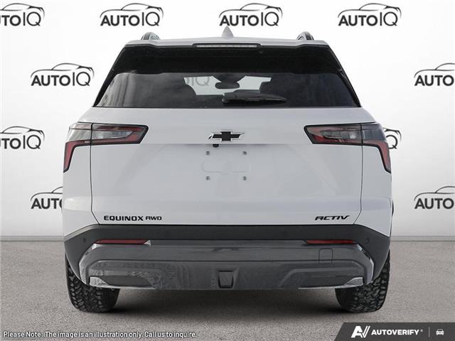 2026 Chevrolet Equinox ACTIV (Stk: 26C215) in Tillsonburg - Image 5 of 25