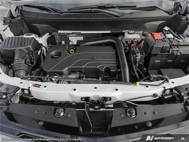 2026 Chevrolet Equinox ACTIV (Stk: 26C215) in Tillsonburg - Image 6 of 25