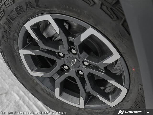 2026 Chevrolet Equinox ACTIV (Stk: 26C215) in Tillsonburg - Image 8 of 25