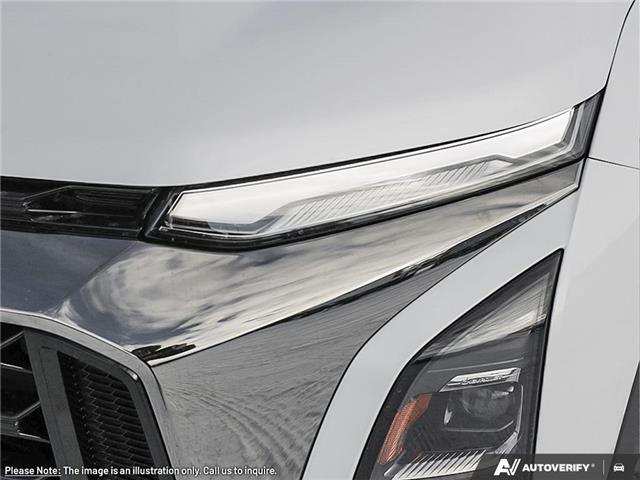 2026 Chevrolet Equinox ACTIV (Stk: 26C215) in Tillsonburg - Image 10 of 25