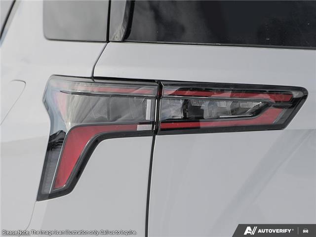 2026 Chevrolet Equinox ACTIV (Stk: 26C215) in Tillsonburg - Image 11 of 25