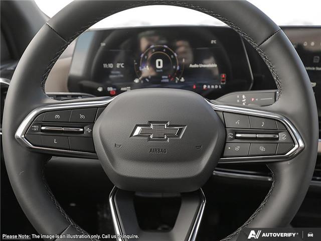 2026 Chevrolet Equinox ACTIV (Stk: 26C215) in Tillsonburg - Image 13 of 25