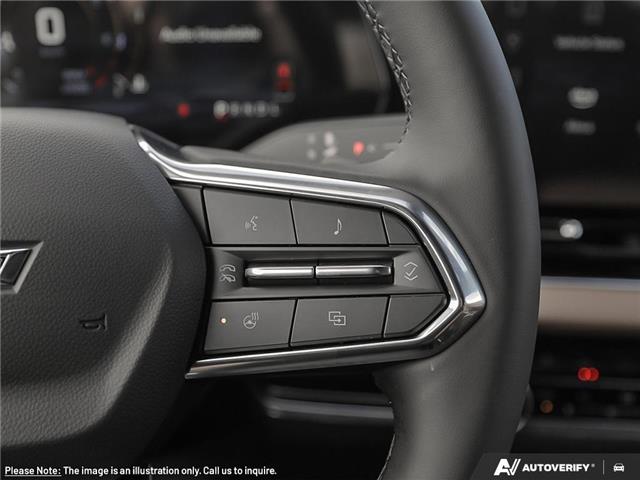 2026 Chevrolet Equinox ACTIV (Stk: 26C215) in Tillsonburg - Image 15 of 25