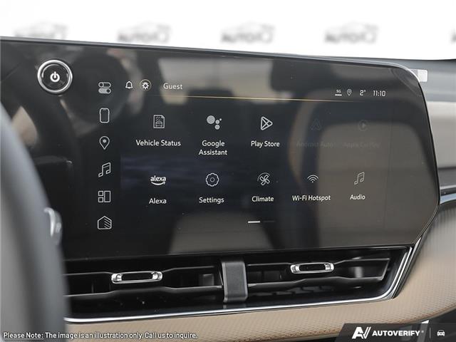 2026 Chevrolet Equinox ACTIV (Stk: 26C215) in Tillsonburg - Image 18 of 25