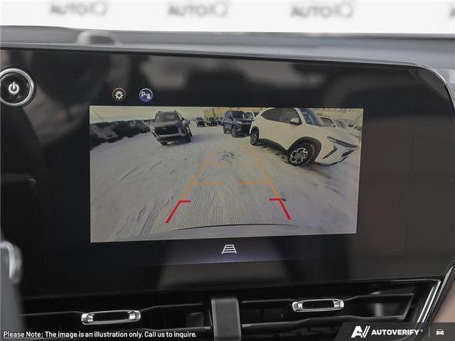 2026 Chevrolet Equinox ACTIV (Stk: 26C215) in Tillsonburg - Image 23 of 25