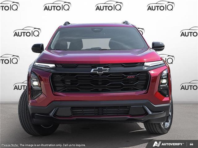 2026 Chevrolet Equinox RS (Stk: 26C210) in Tillsonburg - Image 2 of 25