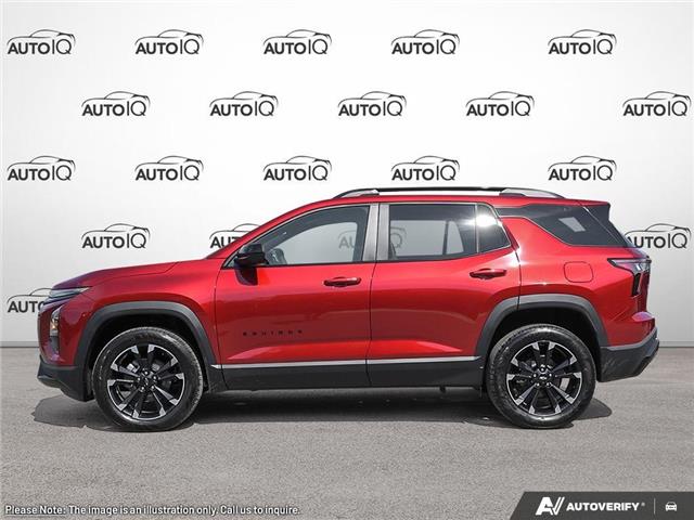 2026 Chevrolet Equinox RS (Stk: 26C210) in Tillsonburg - Image 3 of 25