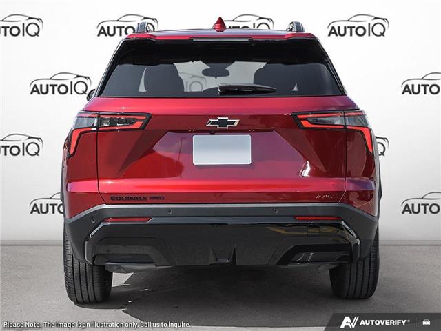 2026 Chevrolet Equinox RS (Stk: 26C210) in Tillsonburg - Image 5 of 25