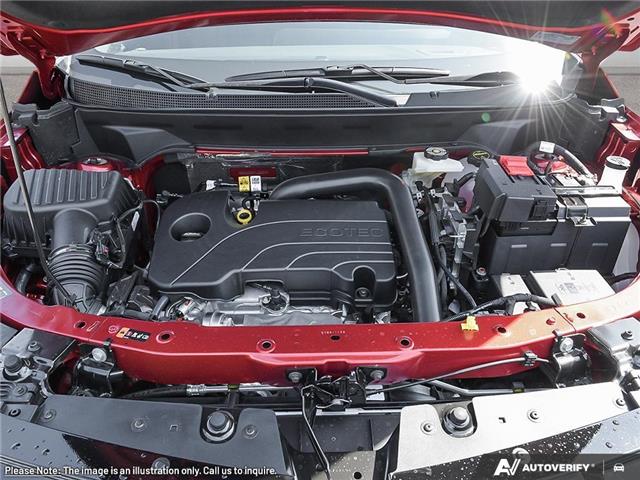 2026 Chevrolet Equinox RS (Stk: 26C210) in Tillsonburg - Image 6 of 25