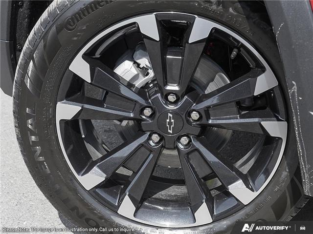 2026 Chevrolet Equinox RS (Stk: 26C210) in Tillsonburg - Image 8 of 25