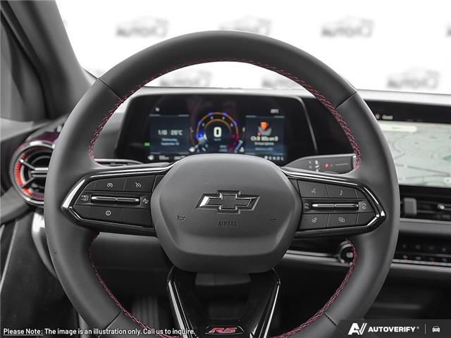 2026 Chevrolet Equinox RS (Stk: 26C210) in Tillsonburg - Image 13 of 25