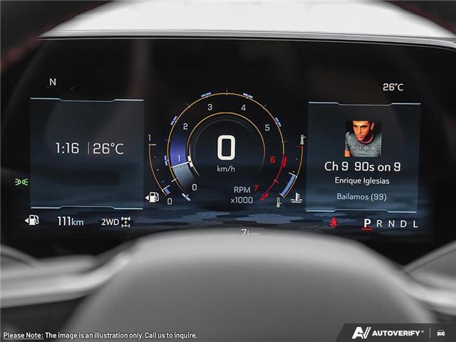 2026 Chevrolet Equinox RS (Stk: 26C210) in Tillsonburg - Image 14 of 25