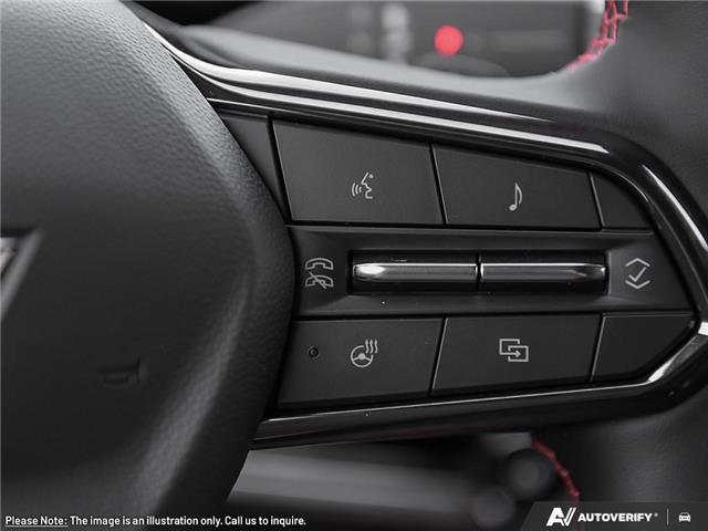 2026 Chevrolet Equinox RS (Stk: 26C210) in Tillsonburg - Image 15 of 25