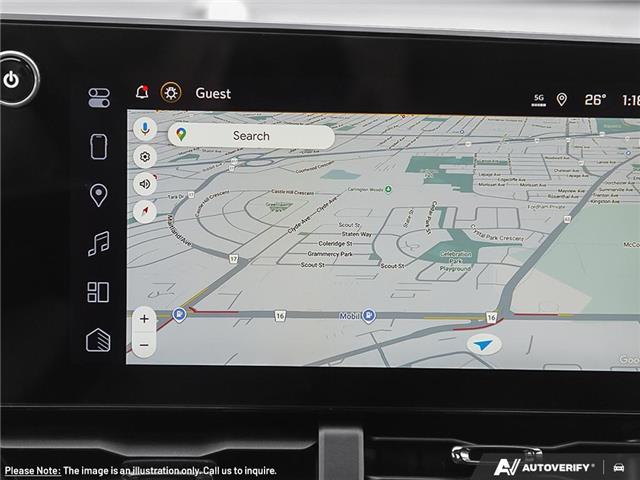 2026 Chevrolet Equinox RS (Stk: 26C210) in Tillsonburg - Image 18 of 25