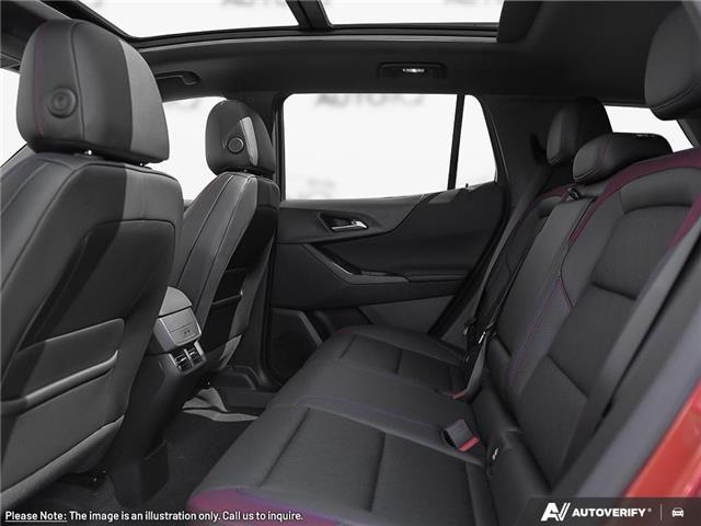 2026 Chevrolet Equinox RS (Stk: 26C210) in Tillsonburg - Image 21 of 25