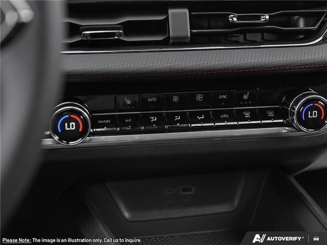 2026 Chevrolet Equinox RS (Stk: 26C210) in Tillsonburg - Image 24 of 25