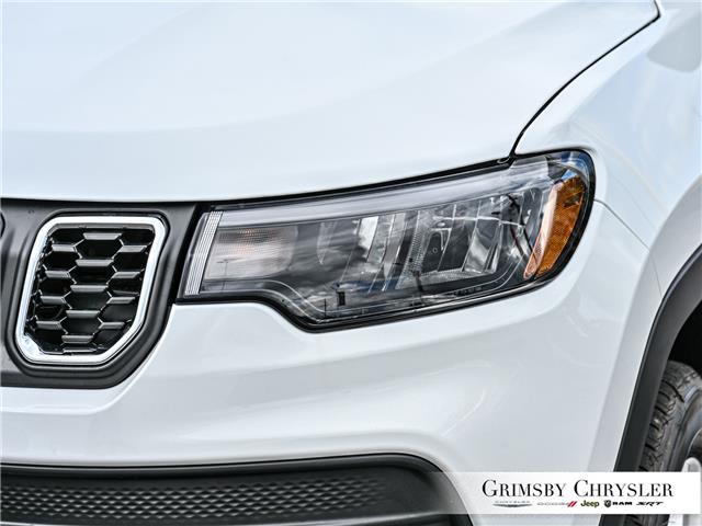 2025 Jeep Compass Sport (Stk: N25161) in Grimsby - Image 9 of 33