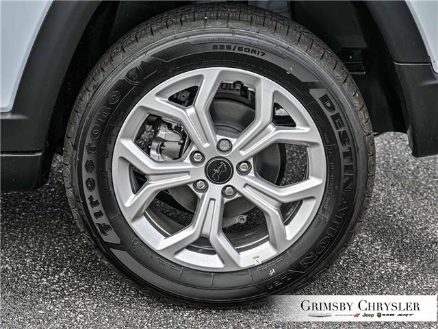 2025 Jeep Compass Sport (Stk: N25161) in Grimsby - Image 10 of 33