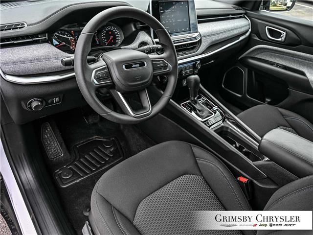 2025 Jeep Compass Sport (Stk: N25161) in Grimsby - Image 15 of 33