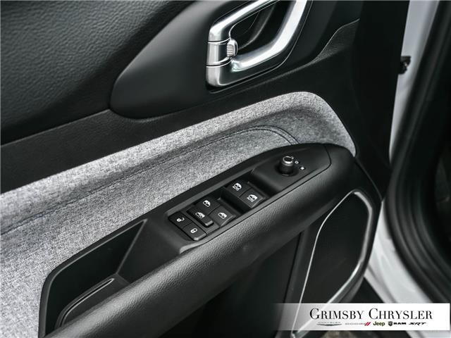 2025 Jeep Compass Sport (Stk: N25161) in Grimsby - Image 18 of 33