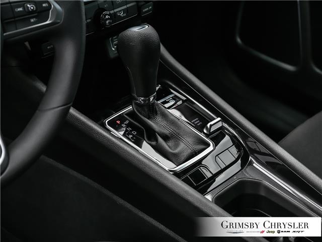 2025 Jeep Compass Sport (Stk: N25161) in Grimsby - Image 19 of 33