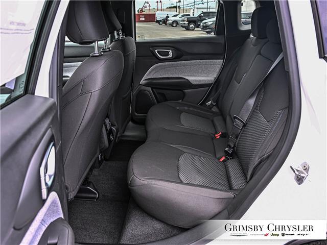 2025 Jeep Compass Sport (Stk: N25161) in Grimsby - Image 20 of 33