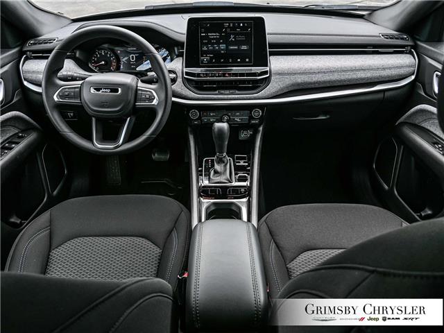 2025 Jeep Compass Sport (Stk: N25161) in Grimsby - Image 21 of 33