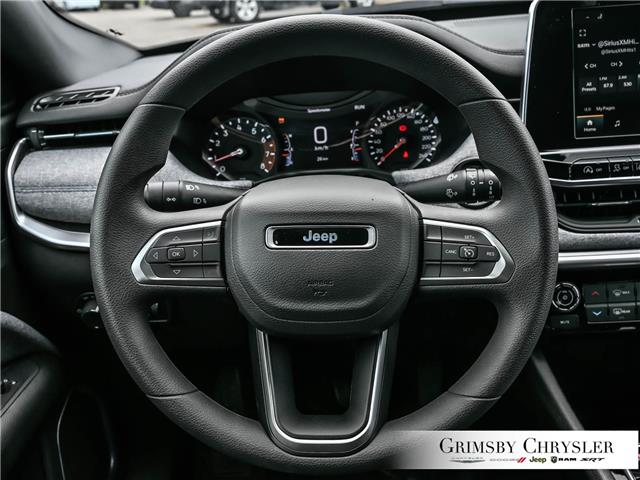 2025 Jeep Compass Sport (Stk: N25161) in Grimsby - Image 22 of 33