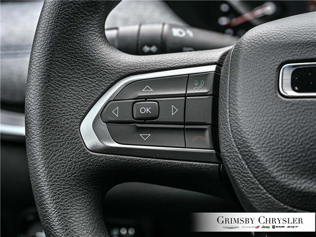 2025 Jeep Compass Sport (Stk: N25161) in Grimsby - Image 24 of 33