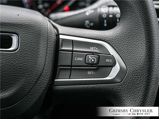 2025 Jeep Compass Sport (Stk: N25161) in Grimsby - Image 25 of 33