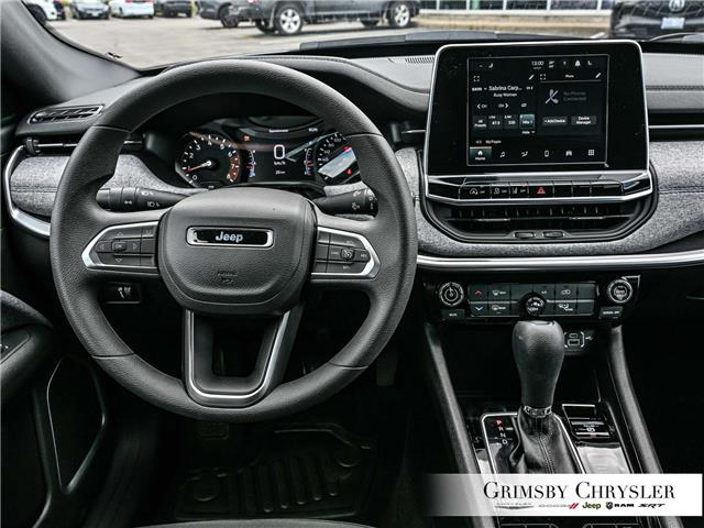 2025 Jeep Compass Sport (Stk: N25161) in Grimsby - Image 26 of 33