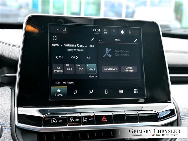 2025 Jeep Compass Sport (Stk: N25161) in Grimsby - Image 28 of 33