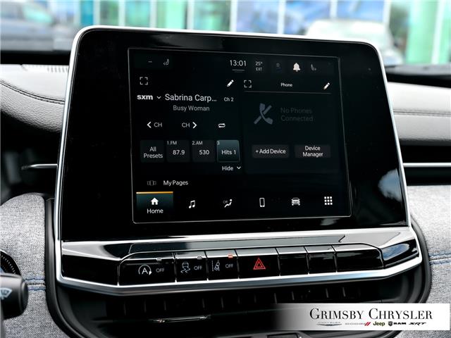 2025 Jeep Compass Sport (Stk: N25161) in Grimsby - Image 29 of 33